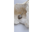 Pendentif opale boulder avec chaine argent 925 olpa674