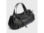 Gérard Darel Le Saint Germain Sac À Main Noir