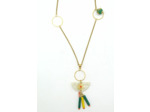 Collier Eclat de vert