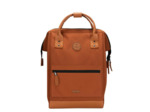 Cabaïa Medium Turin Sac à Dos 13" Marron