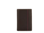 Serge Blanco Vancouver Portefeuille 3 Volets VAN21019 Chocolat