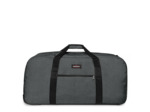 Eastpak Warehouse plus Sac Souple à Roulettes 77H Black Denim