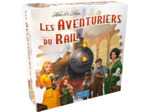 Les Aventuriers du Rail : US