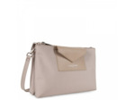 Lancaster Smart Kba Petit Sac Trotteur 2 compartiments 516-27 Galet