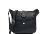 Berthille Mini Claudia Sac Hobo Marine