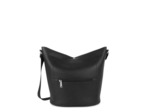 Lancaster Maya Double Kba Sac Seau En Cuir 517-107 Noir