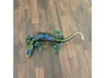 Broche lézard