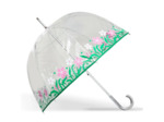 Isotoner Parapluie Femme Canne Manuel PVC / Fifi mandirac