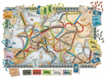 Les aventuriers du rail Europe