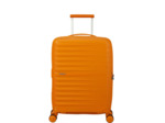 American Tourister Fastforward Valise Cabine Trolley 4 Roues Orange