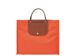 Longchamp Du Marché Sac Cabas L Carotte