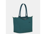 Longchamp Le Pliage Green Sac Shopping L Paon