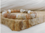 BRACELET PIERRE DE LUNE MULTI