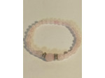 Bracelet enfant quartz rose