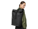 Eastpak Tarp Up Roll Sac A Dos M 4y8 Tarp Black 2