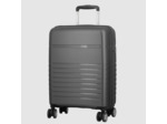 Jump Aven Valise Cabine Résistante 4 Roues TSA Anthracite