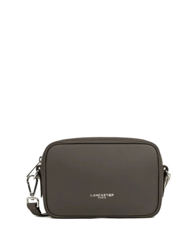 Lancaster Donna Ama Sac Porté Travers 480-066 Marron Foncé