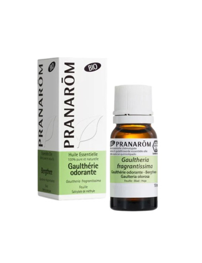 PRAN HE GAULTHERIE ODOR BIO 30ML
