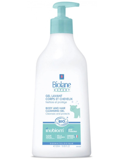 BIOLANE XPERT BIO GEL LAV FL500ML