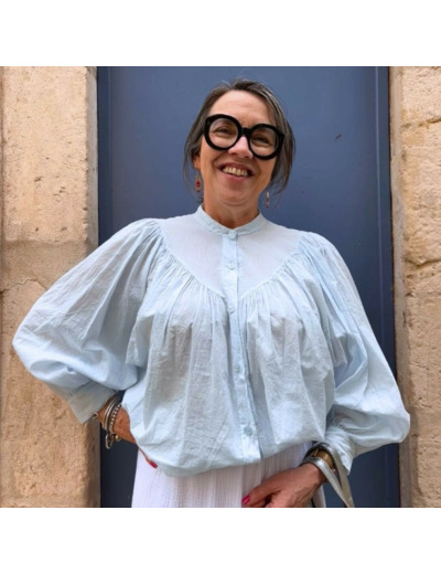 BLOUSE MARIE ÎLE DE RÉ