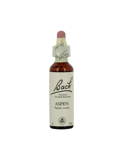 FLEUR BACH ASPEN  20 ML