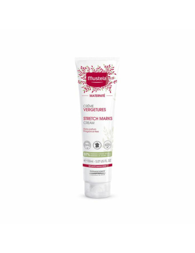 Creme Prevention Vergetures Sans Parfum 150ml Mustela