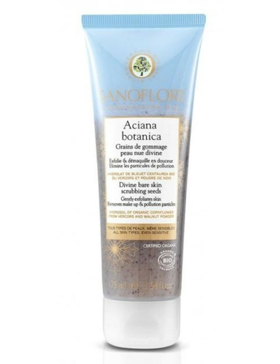 SANOFLORE ACIANA BOTANICA EXFOLIANT 75ML