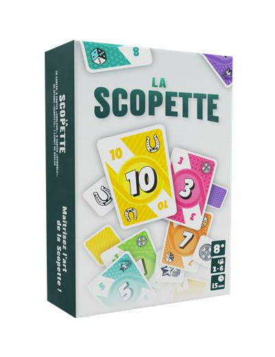 LA SCOPETTE