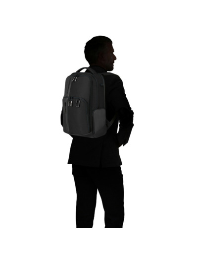 Samsonite Biz2Go Sac à Dos PC 15.6″ Noir