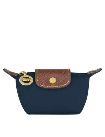 Longchamp Le Pliage Original Porte-monnaie Marine