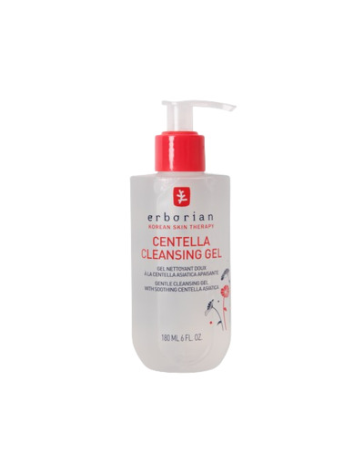ERBORIAN CENTELLA CLEANSING GEL 180ML