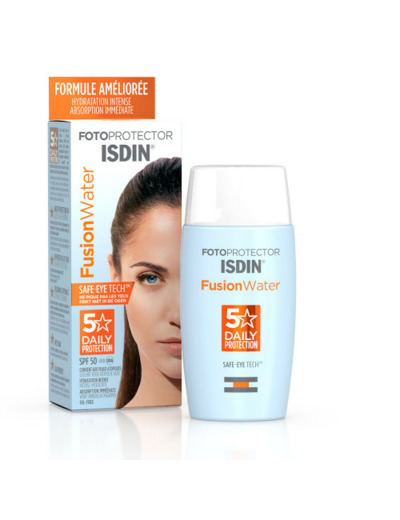 ISDIN FUSION WATER 50 EAU FL50ML 1