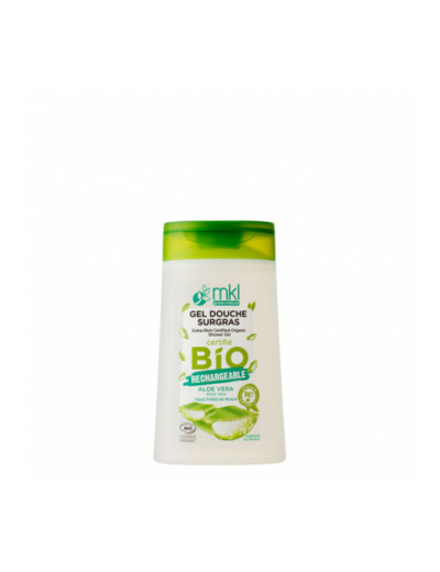MKL GEL DOUCHE BIO ALOE VERA 200ML