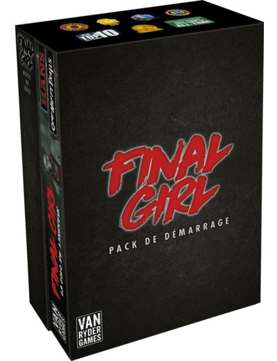 Final Girl : Kit de démarrage