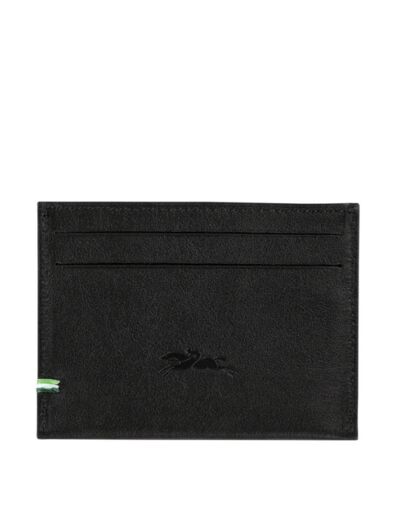 Longchamp Sur Seine Porte-cartes Noir