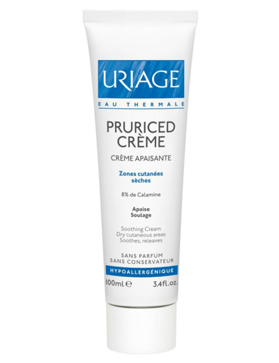 Creme Tube 100ml Pruriced Uriage