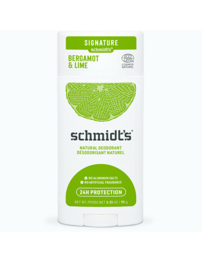 SCHMIDTSapos DEO STICK BERGAMOTELIME 75G