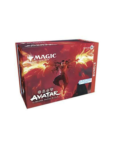 MTG : Avatar Bundle FR