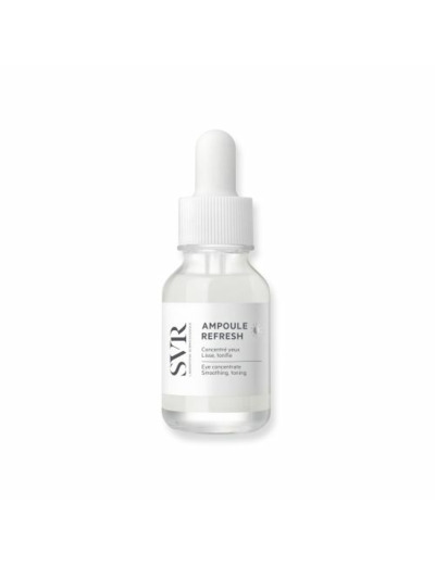 Concentré Yeux Jour 15ml Ampoule Refresh Svr