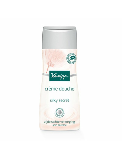 KNEIPP CRE DOUCHE SILKY SECRET 200ML