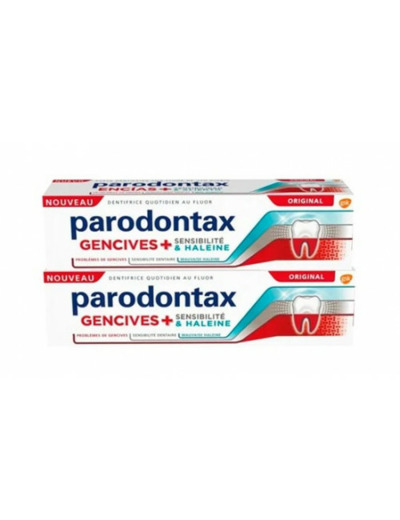 PARODONTAX DENT GSH LOT2