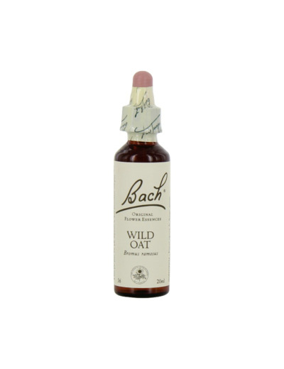 FLEUR BACH WILD OAT GTT FL20ML