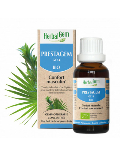 HERBALGEM PRESTAGEM GC14 30ML