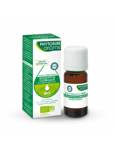 PSA HE EUCALYPTUS GLOBULUS 10ML