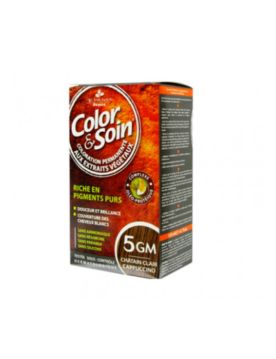 LES 3 CHENES COLORampSOIN CHAT C CAPP 5GM