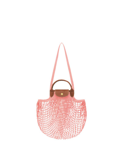Longchamp Le Pliage Filet Sac Porté Travers L Blush