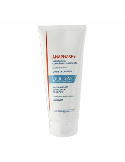 Shampooing Complement Antichute 200ml Anaphase+ Ducray