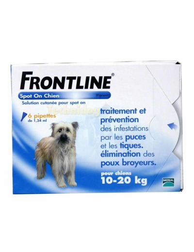 FRONTLINE M 10-20KG B6