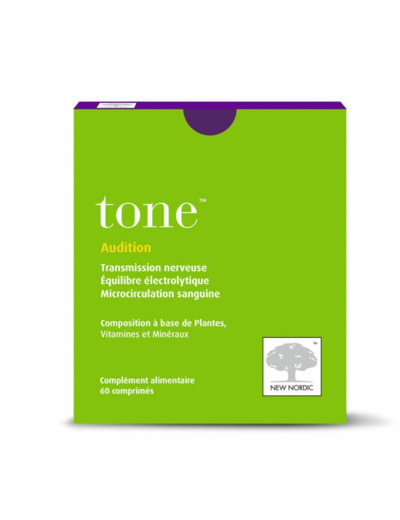 NEW NORDIC TONE CP/60