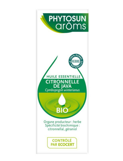 PSA HE CITRON JAVA 30ML 1